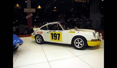 Porsche 911 RS 2.7 or Carrera RS 1973 6